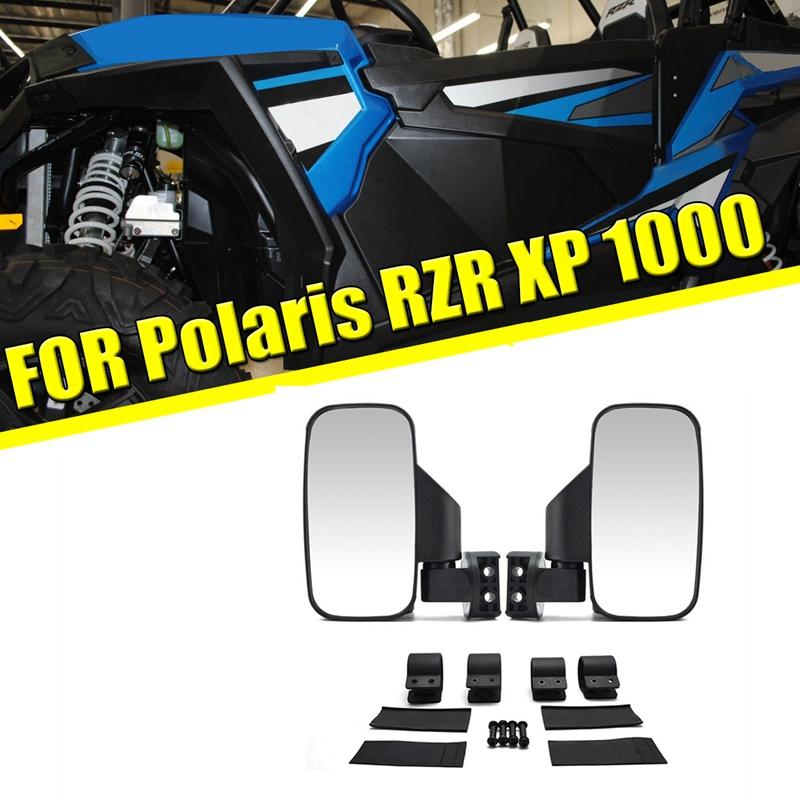 Back bumper Polaris rzr 900 XP