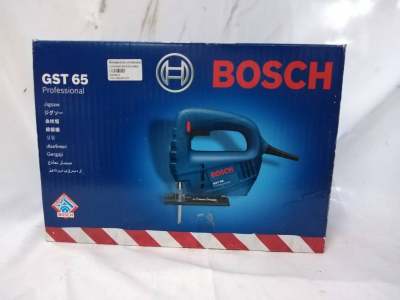 ดูภาพ เลื่อยจิ๊กซอว์ BOSCH รุ่น GST 65(02614-HKXLQ) เพิ่มเติม เลื่อยจิ๊กซอว์ BOSCH รุ่น GST 65(02614-HKXLQ)