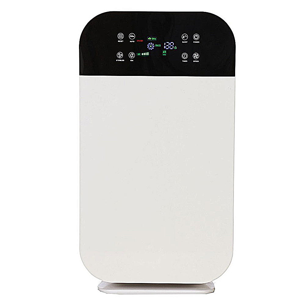 Livington Air Purifier Test