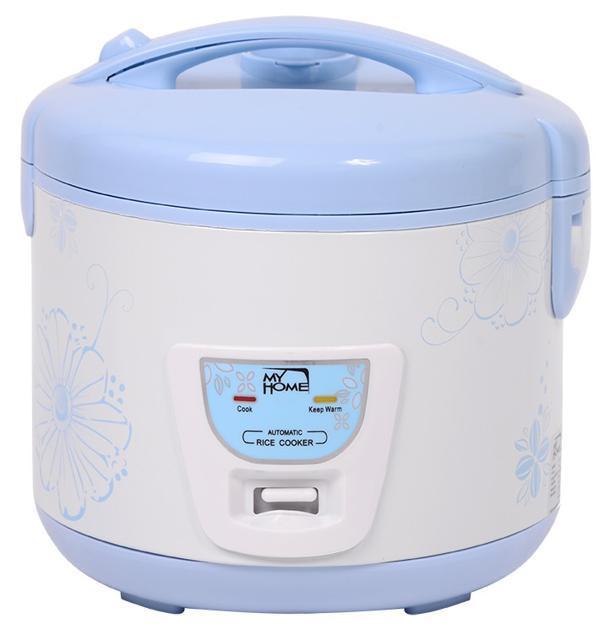 หม้อหุงข้าว ขนาด 1.8 ลิตร รุ่น RC-1806/705T My Home