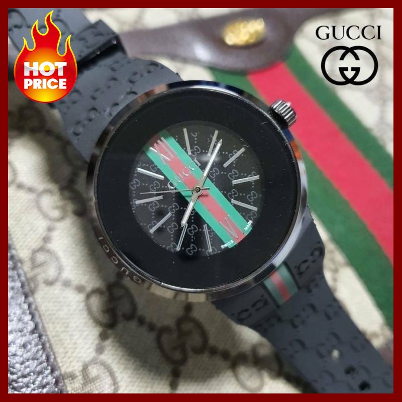 Gucci Watch ❤️ กุชชี่งานมิลเลอร์