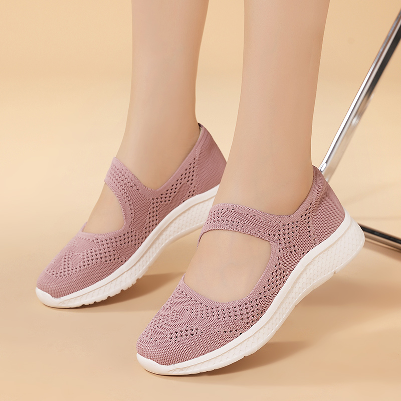 Giày Lười Vải Nữ Clarks_ Sillian2.0 Joy