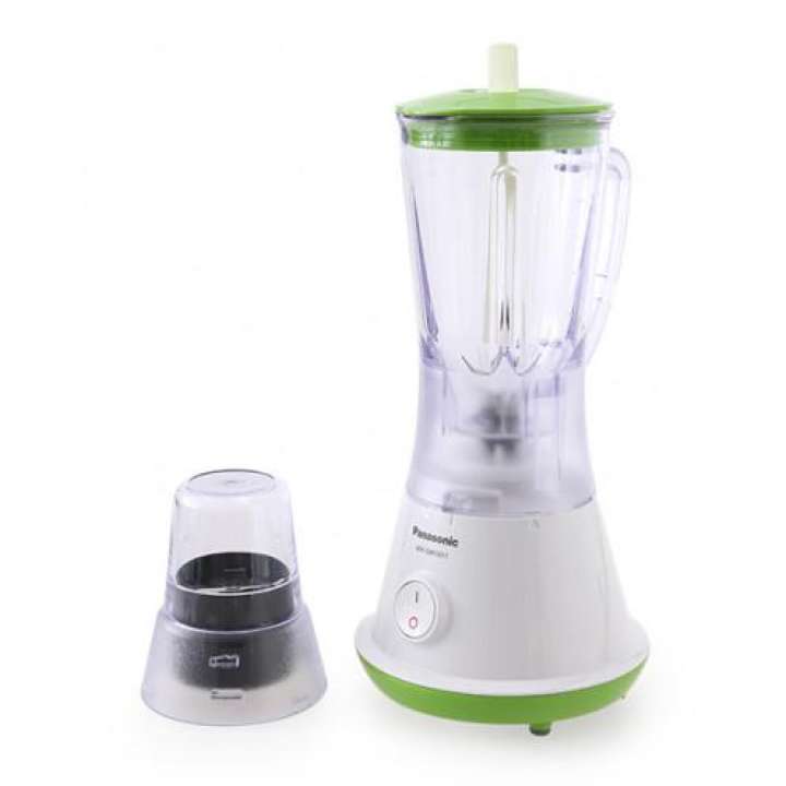 พานาโซนิค เครื่องปั่น 1 ลิตร 450 วัตต์ รุ่น MX-GM1011-Gเครื่องปั่น-คั่น-ผสม-สกัดเครื่องใช้ไฟฟ้าขนาดเล็ก