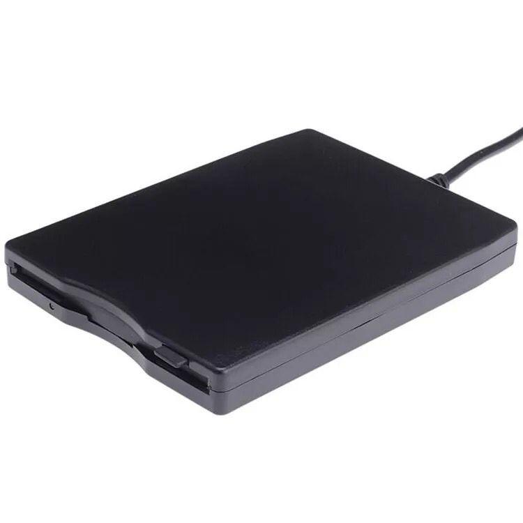 USB Floppy Disk 3.5" 1.44 MB FDD Floppy Disk Drive External Portable