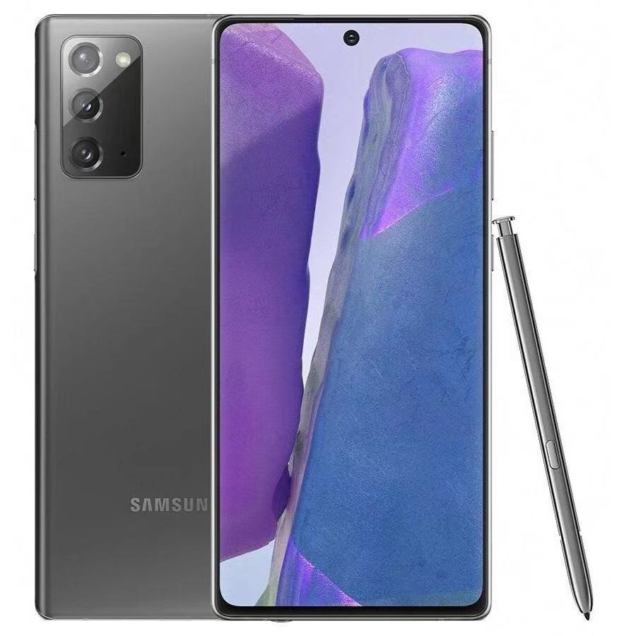 Samsung ,Galaxy, Note 20 5G (8/128GB 256GB) Screen Size 6.7 4,300 mAh (StandardBattery) ของแท้ 100% ส่งฟรี! （มอบชุดหูฟัง AI เป็นของขวัญ） ราคา 10,800 บาท*ส่งฟรี