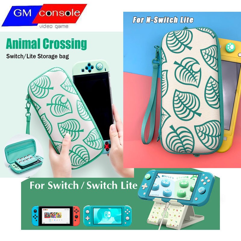 เคสกระเป๋าNintendo Switch/Lite Animal Crossing Carrying Case