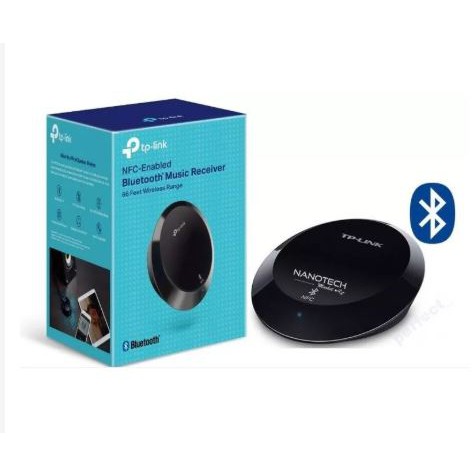 ลดราคา TP-Link HA100 Bluetooth Receiver with NFC ของเเท้ประกัน Synnex #ค้นหาเพิ่มเติม เครื่องบันทึกเสียง Avantree Audikast สายแลน CAT6 ฮาร์ดดิสพกพา อุปกรณ์ขยายสัญญาณ
