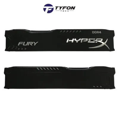 Kingston HyperX Fury Memory RAM Heat Sink (Black)