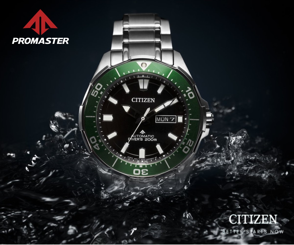 citizen promaster super titanium