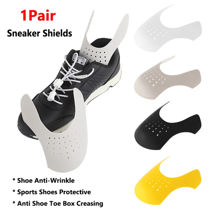 sneaker drip crease shields