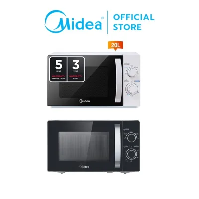 Midea Microwave oven, 700W, Capacity 20 litre - model MMO-20J91