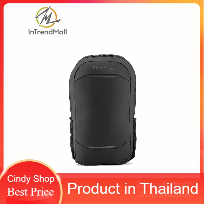 กระเป๋าเป้ผู้ชาย NOMATIC Navigator Collapsible Backpack กระเป๋าเป้พับ