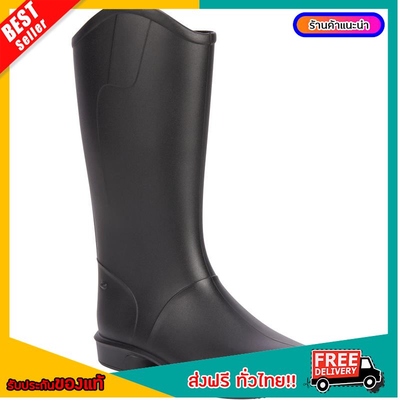 [STOCK CLEARANCE] horse riding boots for kids pony riding boots for kids Children's Horse Riding Boots - Black ,horse riding [FREE SHIPPING]