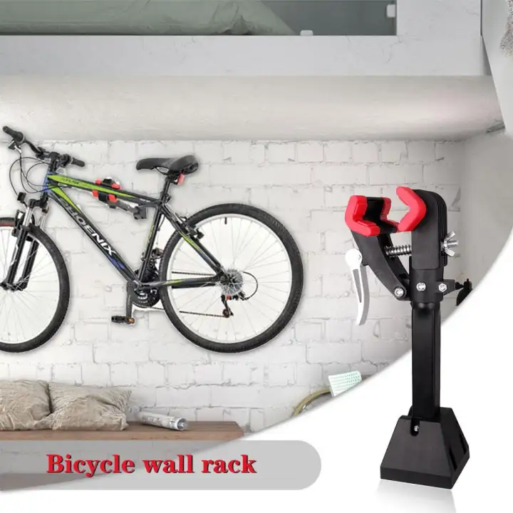 bike wall mount clamp