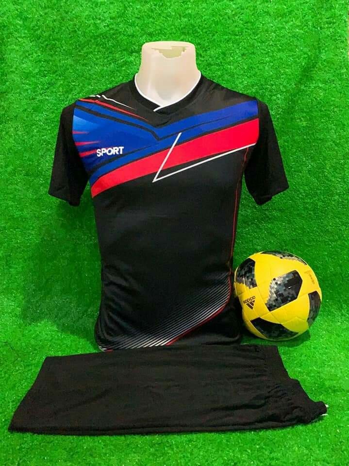 TeeTarit Shopชุดกีฬาใส่สบายลายเปลี่ยนใหม่ตลอดลายได้ไม่ตรงกับรูปที่ลงไว้  เสื้อกีฬาผู้ชายได้ทั้ง เสื้อ กางเกง ชุดกีฬาราคาถูก sport cloth sport wear Football suit