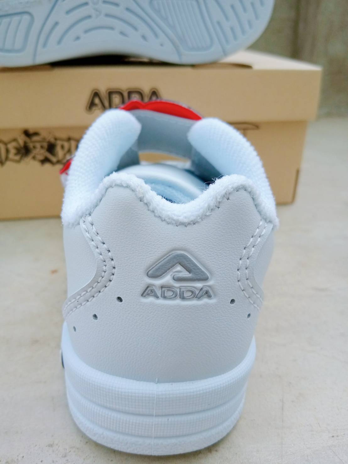 ADDA รองเท้านักเรียนอนุบาล รองเท้านักเรียน รองเท้าเด็ก รองเท้าพละ ...