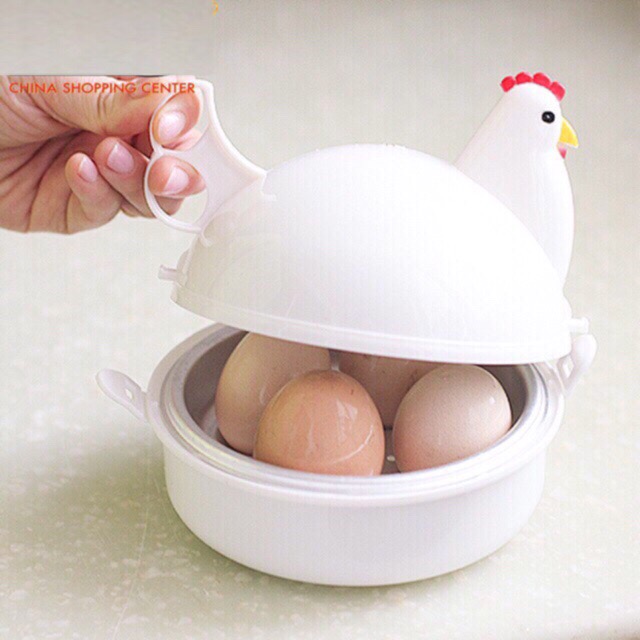 ที่ต้มไข่ไมโครเวฟ ที่ต้มไข่ในเวฟ หม้อต้มไข่ แม่พิมพ์ต้มไข่ ไก่ต้มไข่ ไข่ยางมะตูม แม่พิมพ์ต้มไข่ ไข่ต้ม