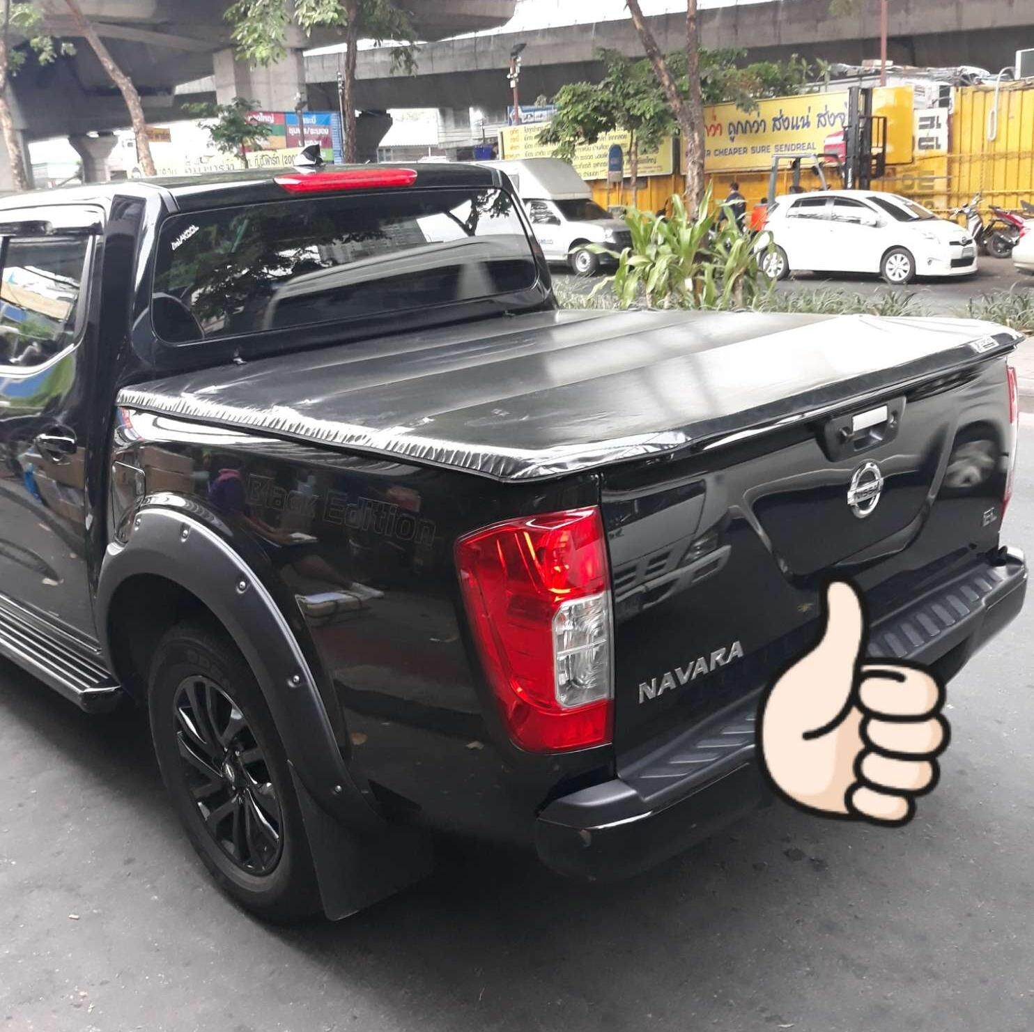 PA ผ้าใบปิดท้ายกะบะอเนกประสงค์ รุ่นCAB