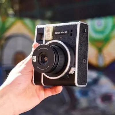 กล้อง Fuji Instax mini40 ประกันศูนย์