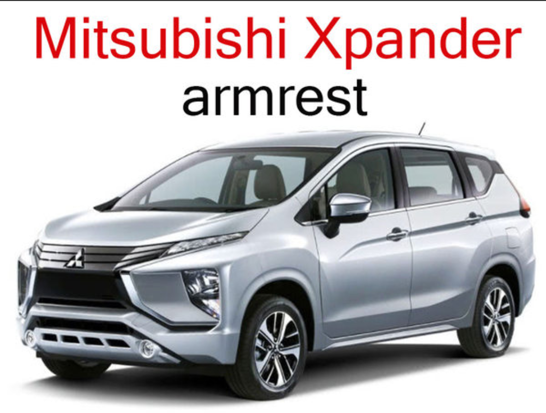 ที่พักแขน/วางแขนในรถยนต์ Mitsubishi Xpender.... สีดำด้ายแดง ตรงรุ่น รุ่นTop Jumbo 7USB สำหรับรถรุ่น.. Mitsubishi Xpender มิตซูบิชิ เอ็กซ์แพนเดอร์ ติดตั้งได้เองง่ายๆ แค่ติดกาวสองหน้า หรือ ยิงสกรูน๊อตยึด 4ตัว เท่านั้น