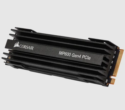 Force Series Gen.4 PCIe MP600 500GB NVMe M.2 SSD
