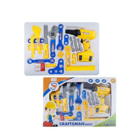 Craftsman Depot เครื่องมือช่างคุณหนู ชุดใหญ่