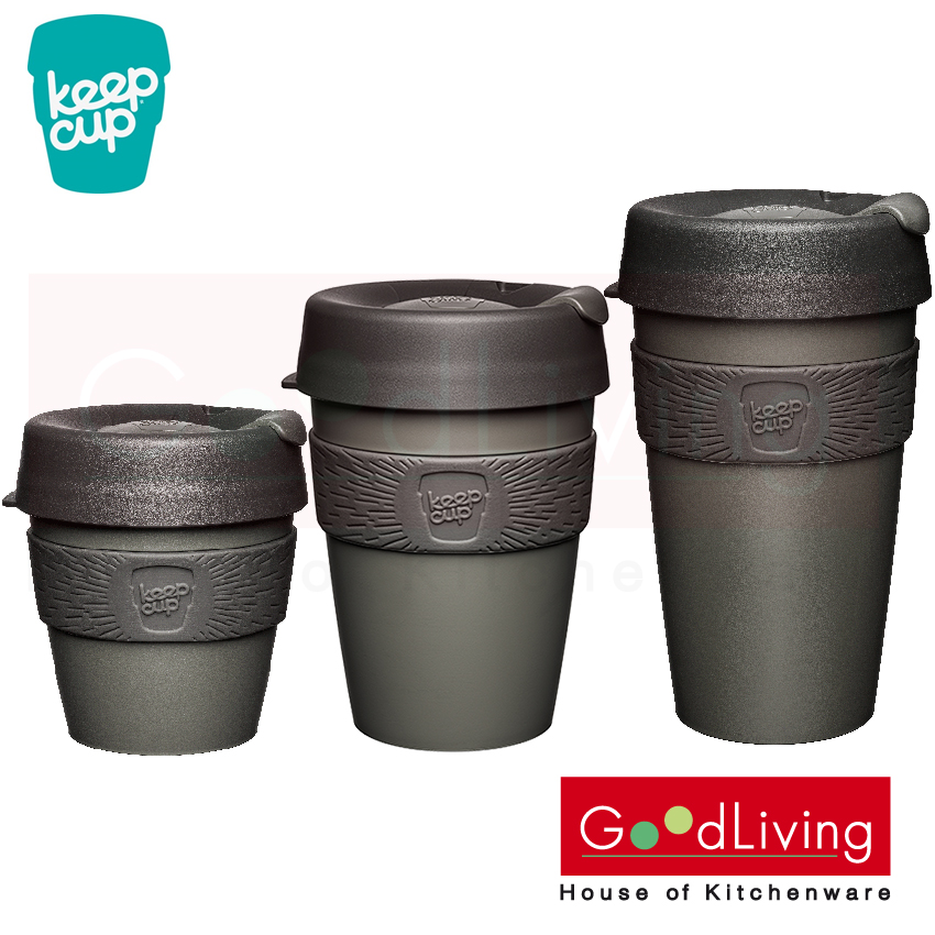 แก้วกาแฟรักษ์โลก KeepCup Original NITRO 8 oz,12 oz,16 oz/K-CNITR