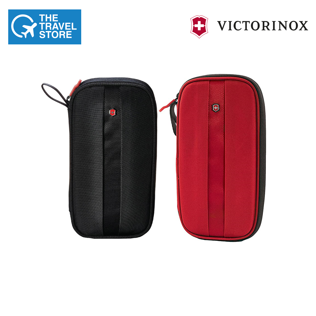 VICTORINOX Travel Organizer with RFID Protection กระเป๋าปกป้องข้อมูลจากสัญญาณ