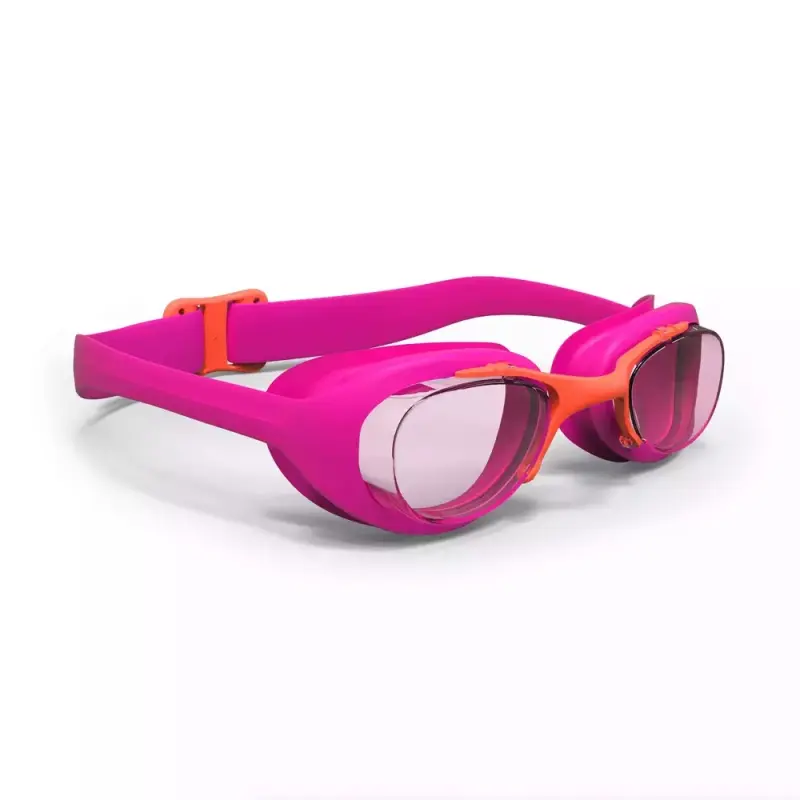 ภาพสินค้าส่งKerryทุกวัน แว่นตาว่ายน้ำเด็ก กัน UV ไม่เป็นฝ้า Nabaiji 100 XBase จากร้าน MikisHouse บน Lazada ภาพที่ 7