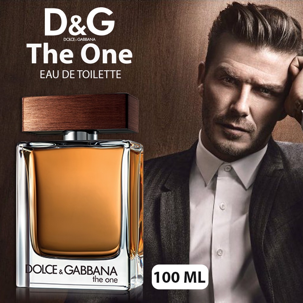 น้ำหอมแท้ Dolce Gabbana The One for Men EDT 100ml น้ำหอมแท้แบ่งขาย โดล ...