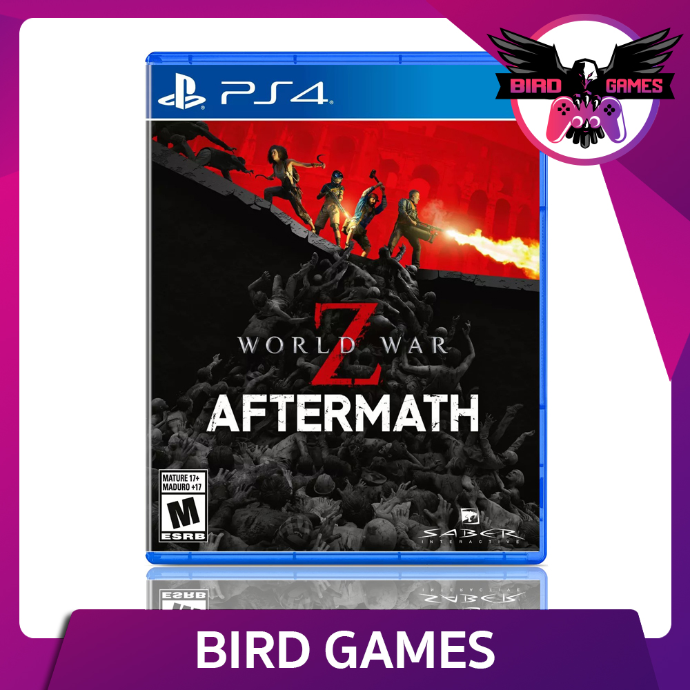 world war z ps4 gamestop