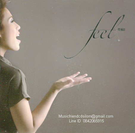 CD,นารา - Feel by Nara(Livin G)(Jazz)