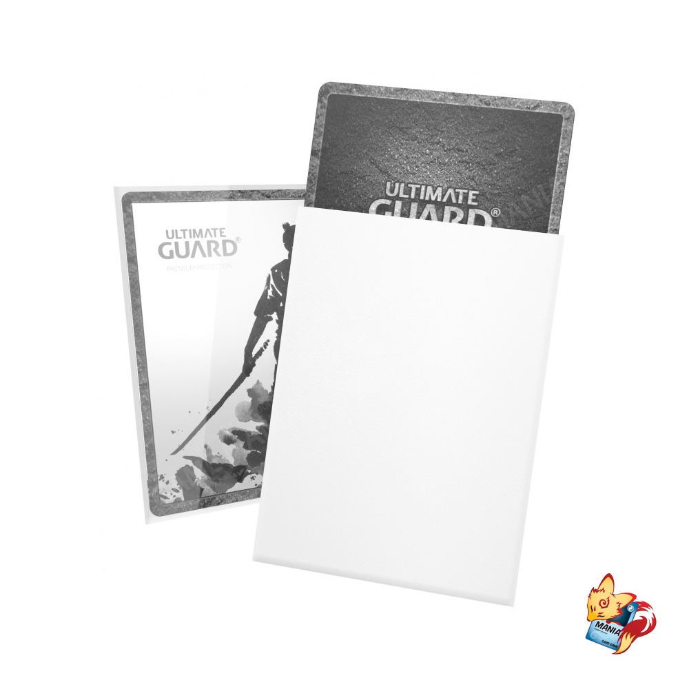 [Ultimate Guard][Sleeves card] Katana Sleeves 100.ใบ ซองใส่การ์ดเกรด