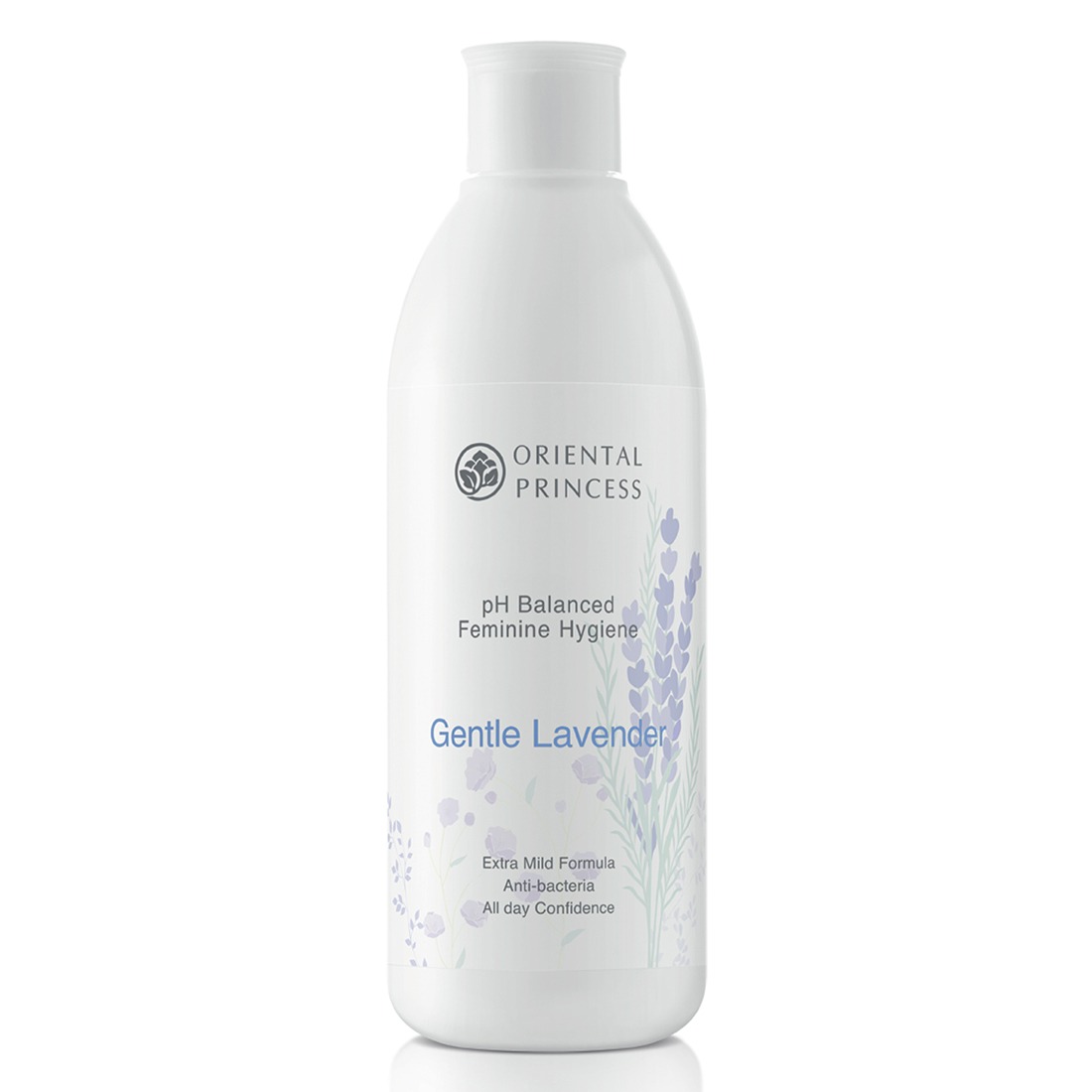 pH Balanced Feminine Hygiene Gentle Lavenderผลิตภัณฑ์เพื่อการทำความสะอาดส่วนที่บอบบางที่สุดของผู้หญิง