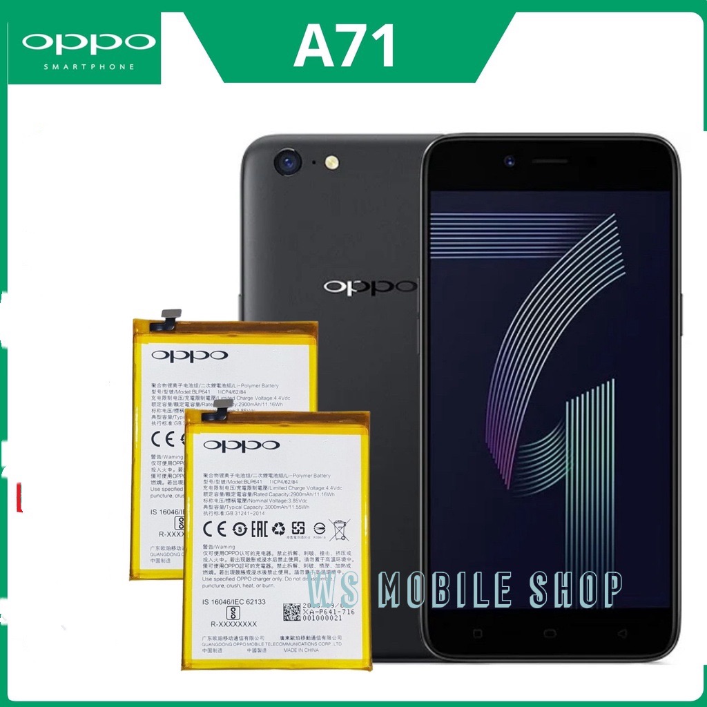 oppo blp641 battery model