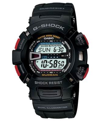 ดูภาพ Casio g shock นาฬิกาข้อม์อผู้ชาย สายเรซิ่น รุ่น G-9000-1VSDR ของแท้ ประกันศูนย์ เพิ่มเติม Casio g shock นาฬิกาข้อม์อผู้ชาย สายเรซิ่น รุ่น G-9000-1VSDR ของแท้ ประกันศูนย์