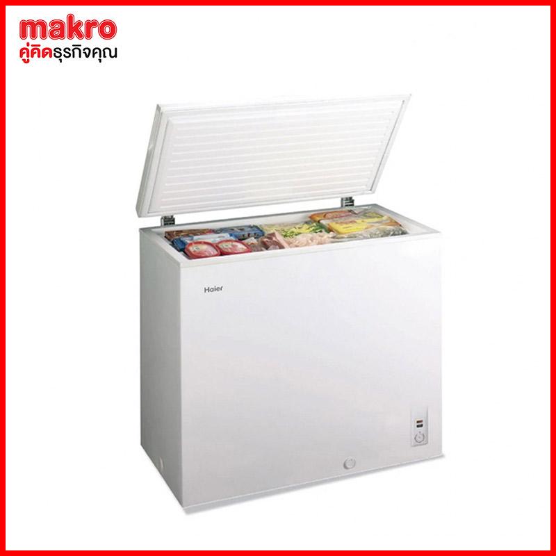 Haier ตู้แช่ฝาทึบ รุ่น HCF-208H-2 (5.0 คิว)