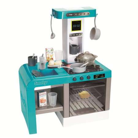 ToysRus (ทอยส์อาร์อัส) - SMOBY/MOB-Cheftronic Bubble Kitchen (908050)