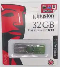 ภาพขนาดย่อของภาพหน้าปกสินค้าUSB Flash Drive 2GB 4GB 8GB 16GB 32GB 64GB 128GB รุ่น DT101 แฟลชไดร์ฟ จากร้าน Genoveva บน Lazada ภาพที่ 6