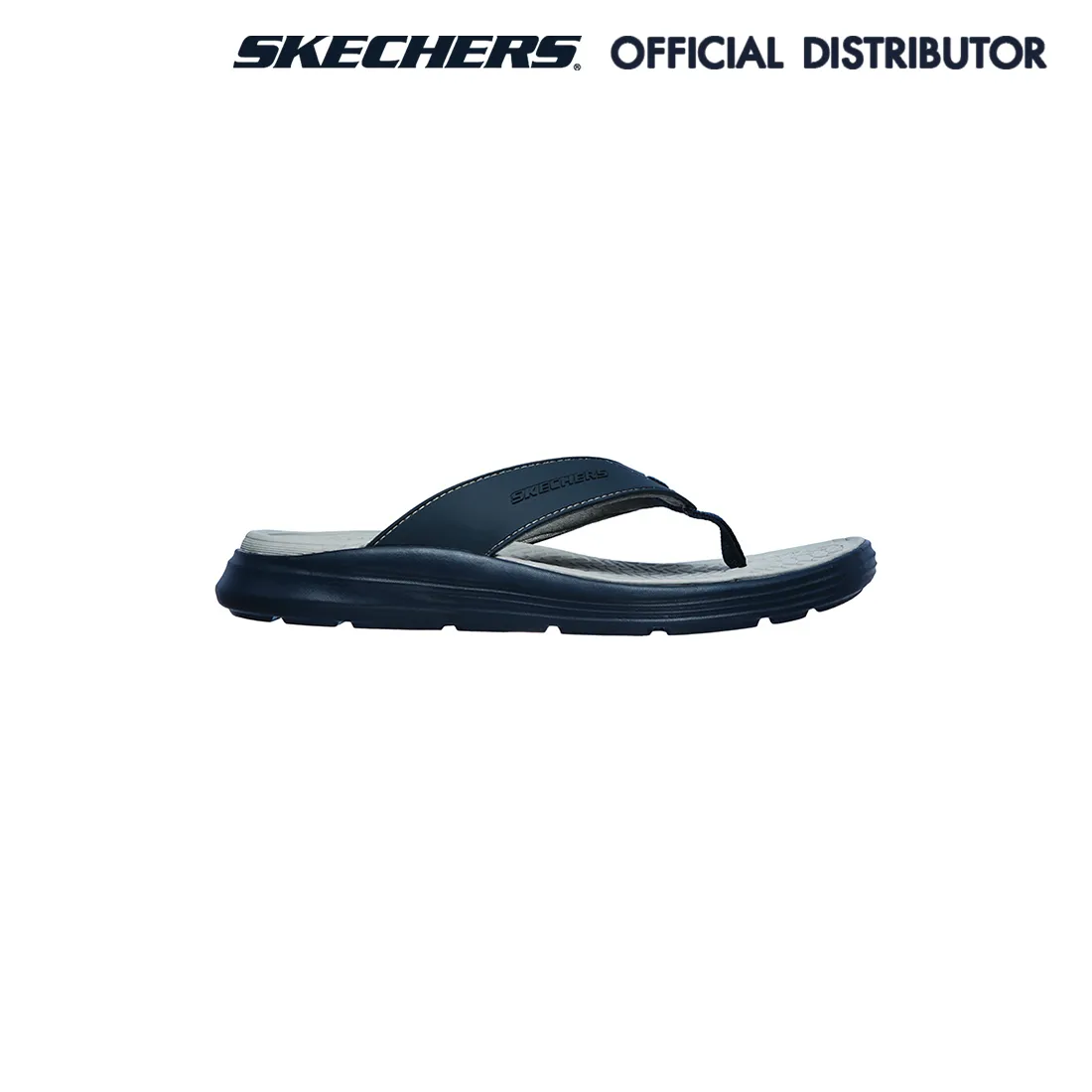 SKECHERS Relaxed Fit: Sargo - Sunview รองเท้าแตะผู้ชาย