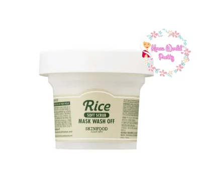 Skinfood Rice Mask Wash Off 100g