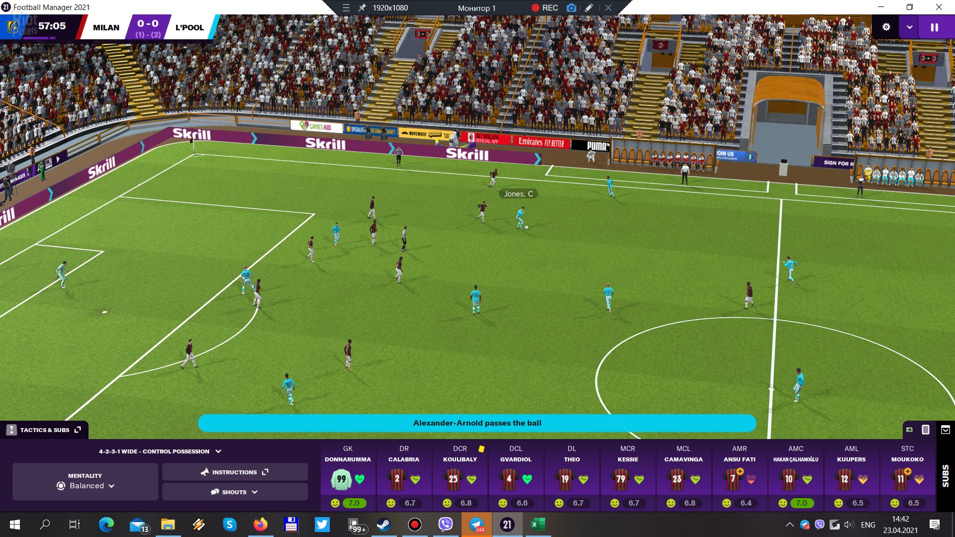 Football manager 2024 d'occasion - Jeux vidéo