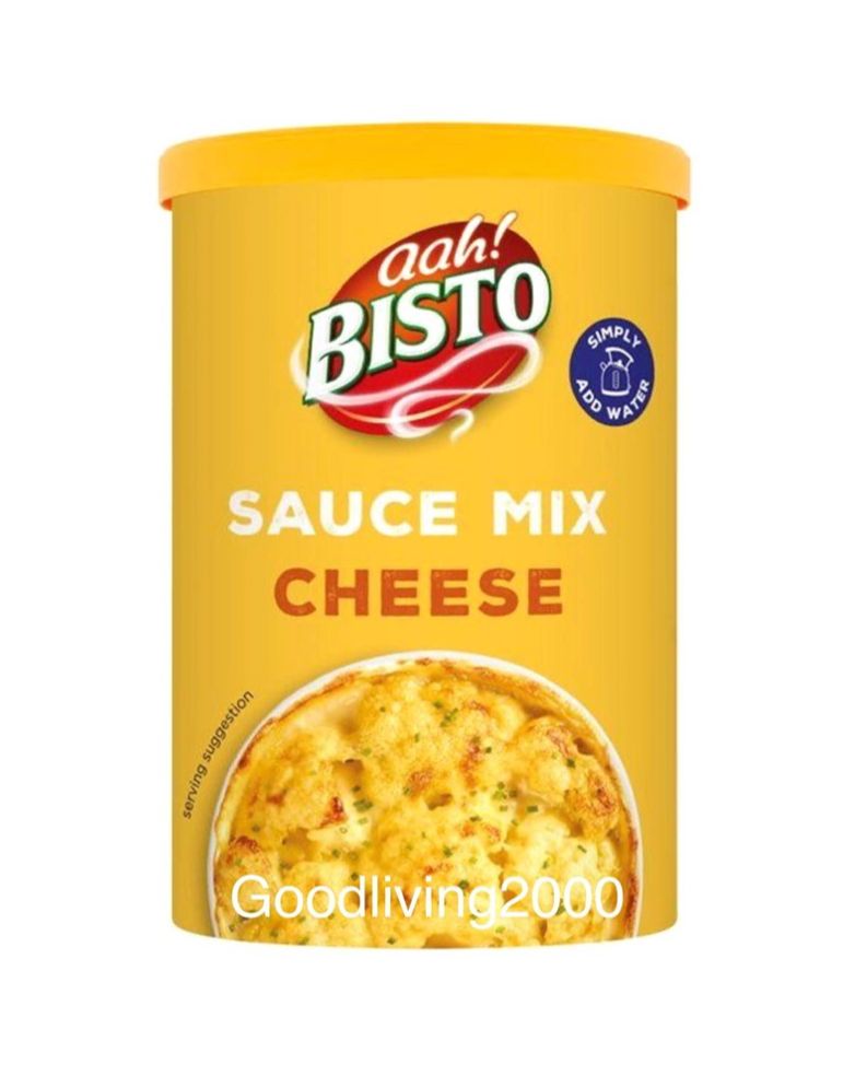 Bisto Sauce mix Cheese 190g. บิสโต ซอสมิกซ์ รสชีส | Lazada.co.th