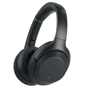 Sony Headphone with Mic. Wireless WH-1000XM