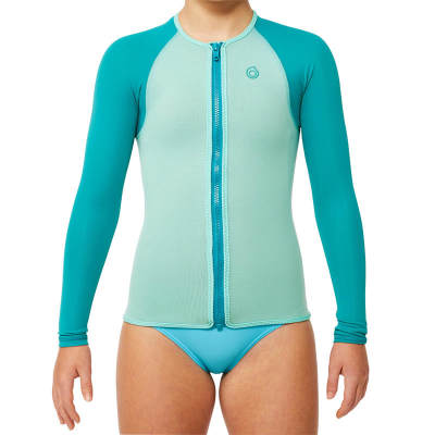 ดูภาพ เสื้อดำน้ำตื้นสำหรับเด็กรุ่น เด็กชาย เด็กผู้หญิง 1.5 มม Childs 1.5mm Neoprene Wetsuit Top Long Sleeve Wet Suit Jacket Coat Snorkelling Rash Vest Guard Diving Snorkel Watersports UV Protection เพิ่มเติม เสื้อดำน้ำตื้นสำหรับเด็กรุ่น เด็กชาย เด็กผู้หญิง 1.5 มม Childs 1.5mm Neoprene Wetsuit Top Long Sleeve Wet Suit Jacket Coat Snorkelling Rash Vest Guard Diving Snorkel Watersports UV Protection