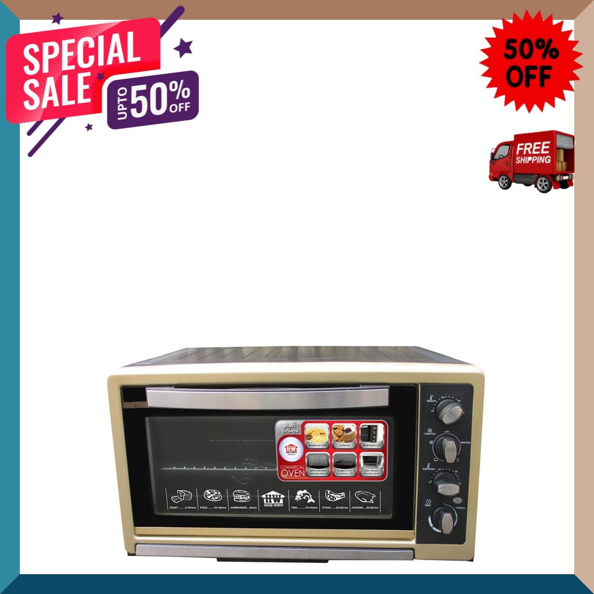 เตาอบ 48 รุ่น HWEO06 Electric Oven HWEO06 เตาอบ เตาอบไฟฟ้า เตาอบไมโครเวฟ สินค้าขายดี สินค้าคุณภาพ Premium เตาอบ 48 รุ่น HWEO06 Electric Oven HWEO06 เตาอบ เตาอบไฟฟ้า เตาอบไมโครเวฟ สินค้าขายดี สินค้าคุณภาพ Premium