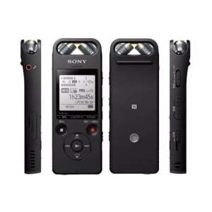 Sony ICD-SX2000 Professional Digital Voice Recorder With 16GB Built-In Memory