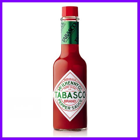 ใครยังไม่ลอง ถือว่าพลาดมาก !! Tabasco Sauce 150ml ของดีคุ้มค่า