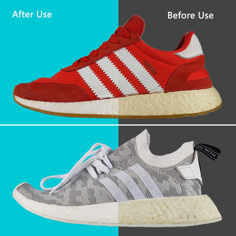 How To Remove Yellow Oxidation From Shoes