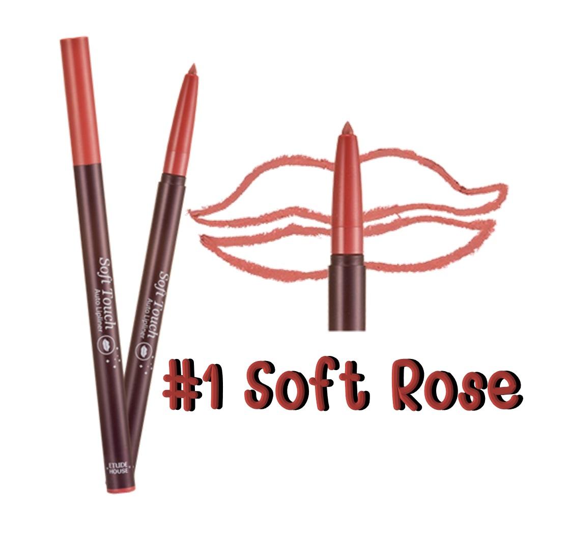 Etude House Oh My Eye Liner 3 ชิ้น (No.1 Black) Korea Trading ThaiPick